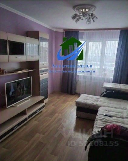 Продажа 3-комнатной квартиры 62,2 м², 8/9 этаж