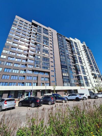 Продажа 1-комнатной квартиры 32,8 м², 3/16 этаж