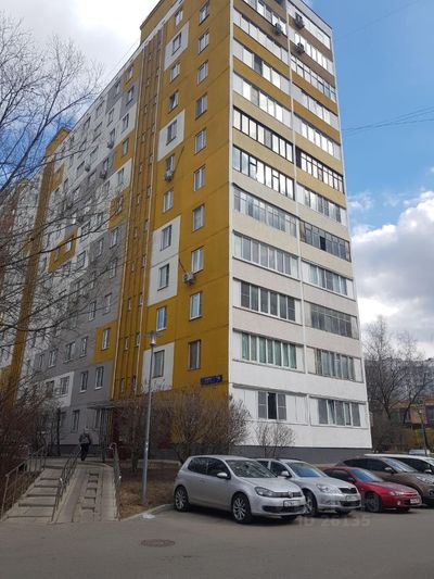 Продажа 1-комнатной квартиры 32,7 м², 2/12 этаж