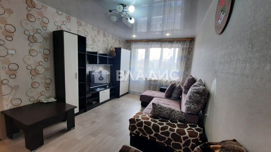 Продажа 1-комнатной квартиры 33,5 м², 4/5 этаж