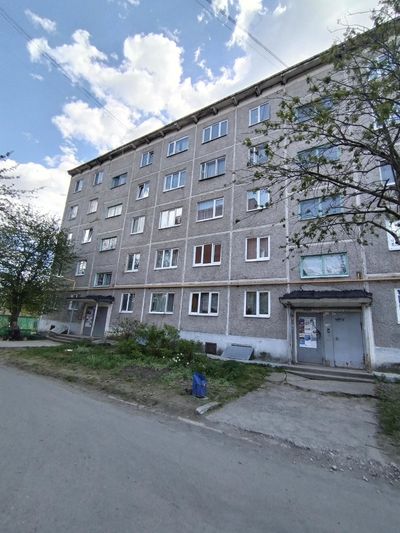 Продажа 2-комнатной квартиры 40,9 м², 5/5 этаж