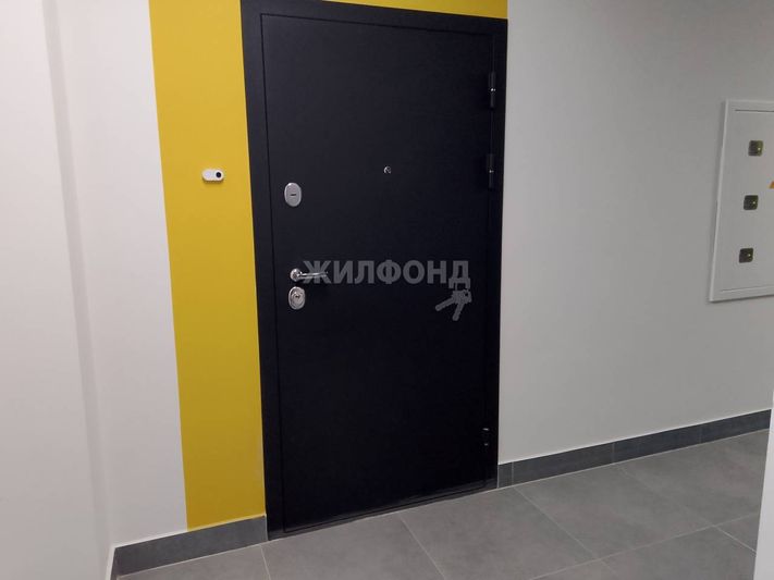 Продажа 3-комнатной квартиры 68 м², 6/25 этаж