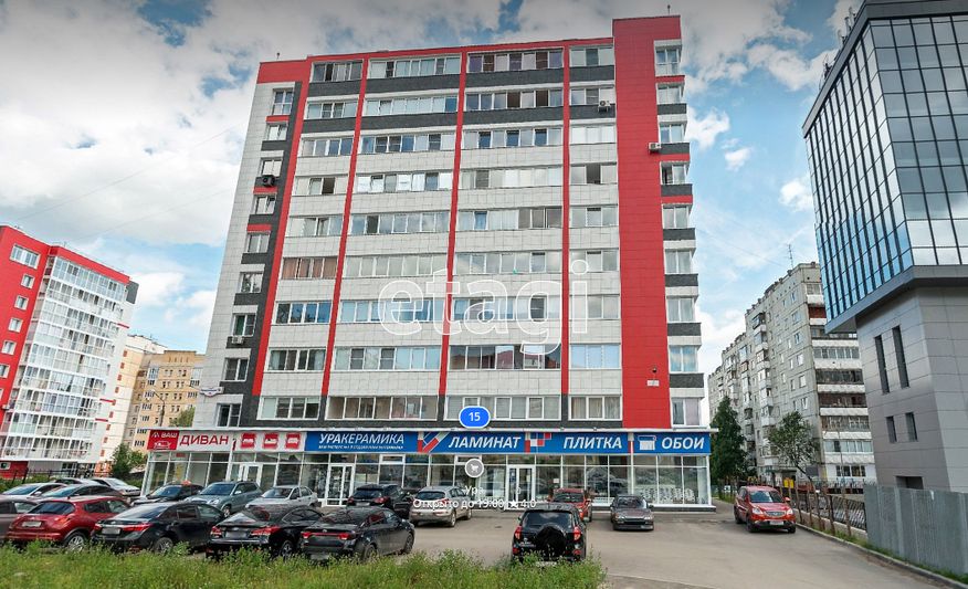 Аренда квартиры-студии 28,6 м², 5/10 этаж