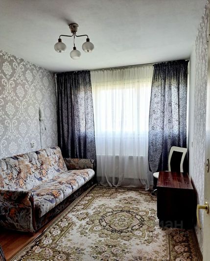 Продажа 3-комнатной квартиры 63 м², 1/9 этаж