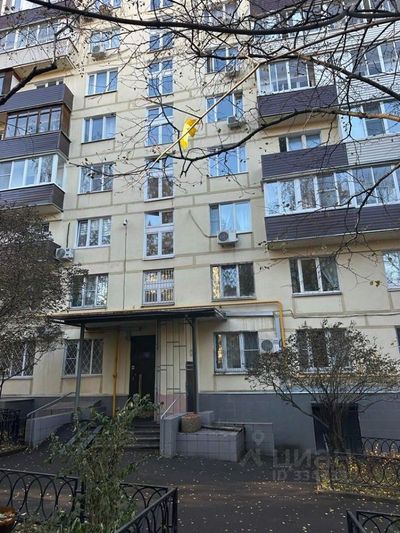 Продажа 2-комнатной квартиры 44,8 м², 3/12 этаж