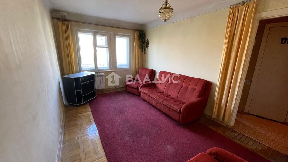 Продажа 2-комнатной квартиры 43 м², 3/5 этаж