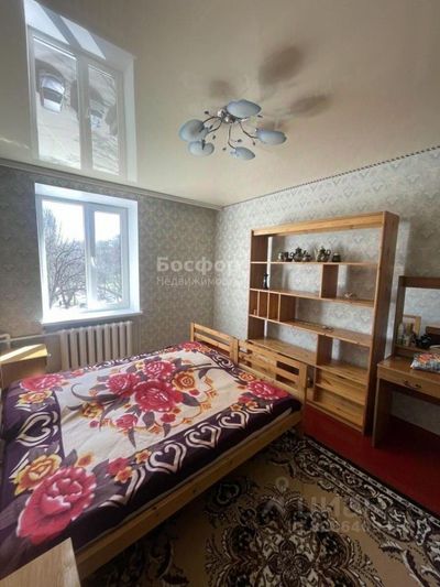 Продажа 2-комнатной квартиры 56,8 м², 4/4 этаж