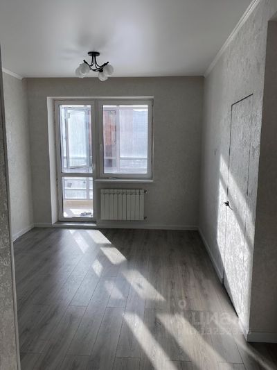 Продажа 1-комнатной квартиры 37,3 м², 3/19 этаж