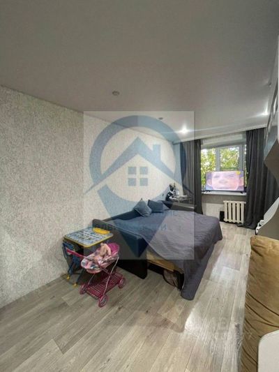 Продажа 1-комнатной квартиры 29,7 м², 1/5 этаж