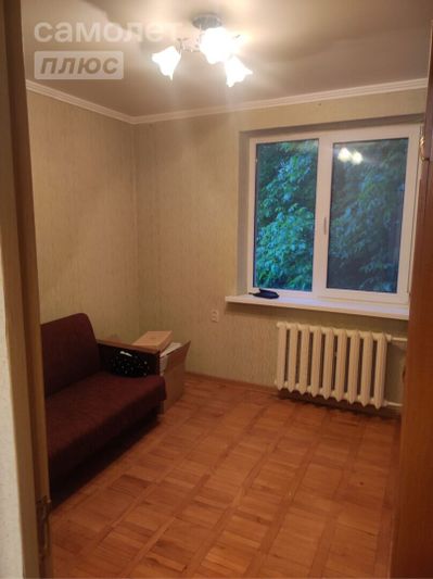 Продажа 2-комнатной квартиры 37 м², 3/5 этаж