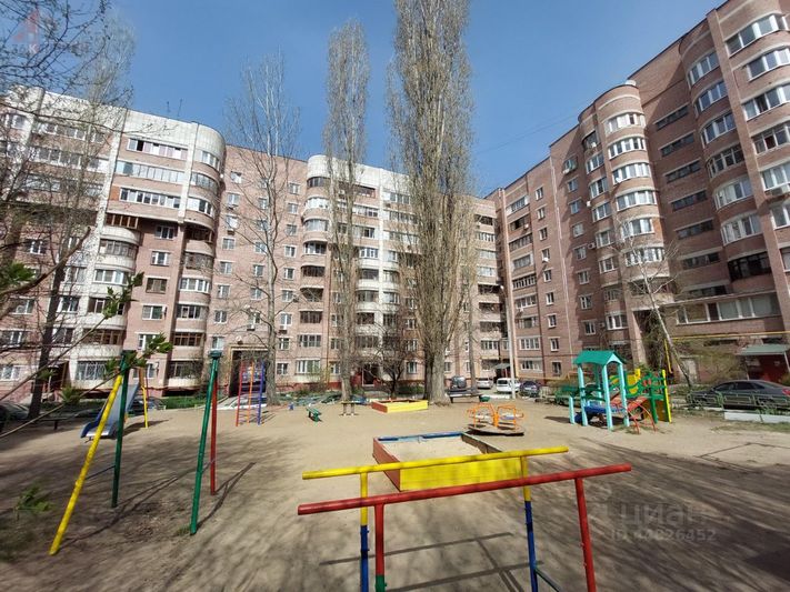 Продажа 3-комнатной квартиры 60,8 м², 5/9 этаж