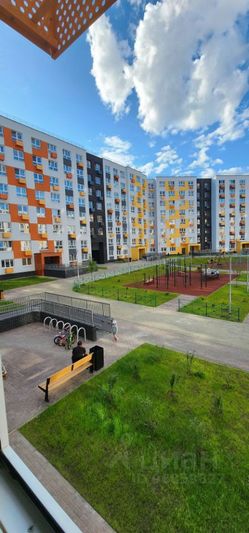 Продажа 3-комнатной квартиры 69,3 м², 2/5 этаж