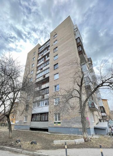 Продажа 2-комнатной квартиры 43 м², 3/9 этаж