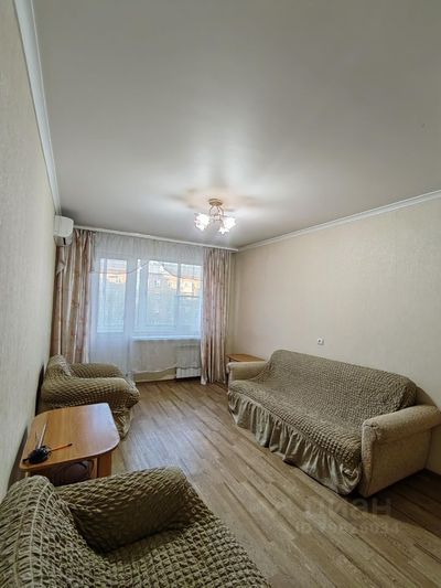 Аренда 1-комнатной квартиры 38 м², 4/5 этаж