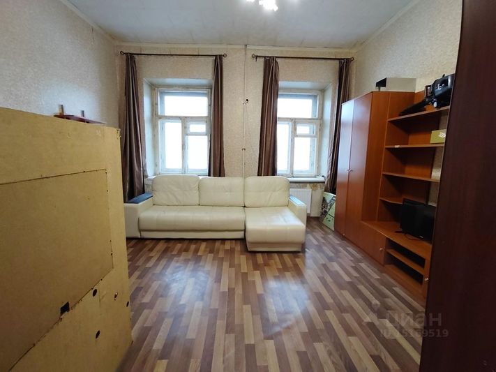 Продажа 3-комнатной квартиры 91,9 м², 2/5 этаж