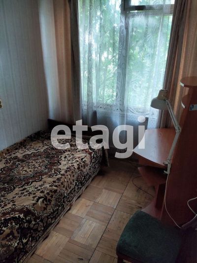 Продажа 4-комнатной квартиры 58,8 м², 2/5 этаж