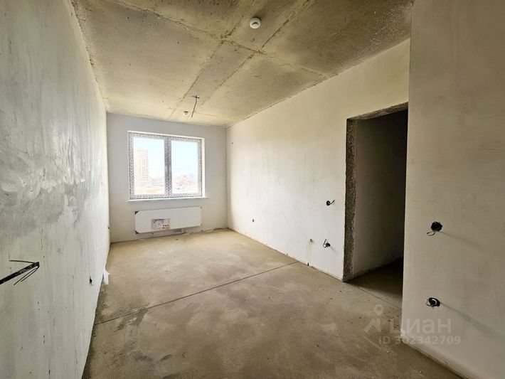 Продажа 2-комнатной квартиры 52 м², 4/24 этаж