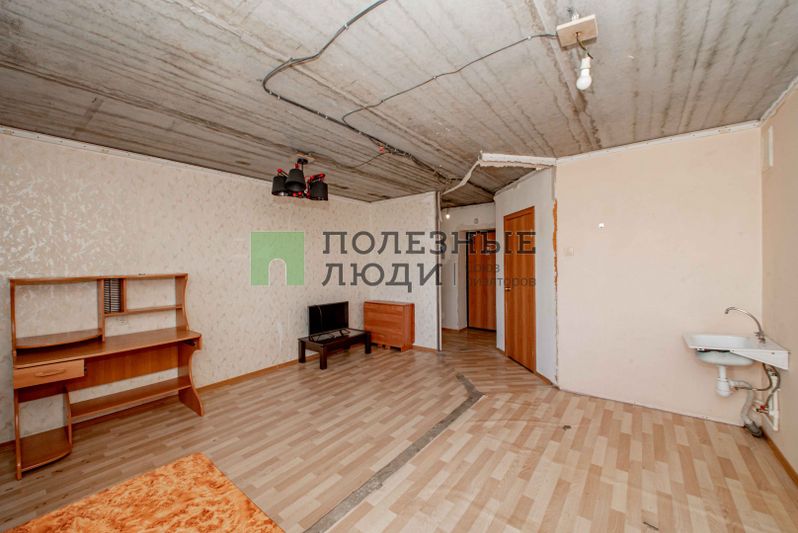 Продажа 2-комнатной квартиры 43,7 м², 3/3 этаж