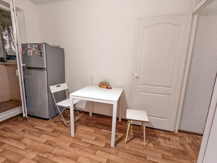 Продажа 1-комнатной квартиры 37 м², 12/16 этаж