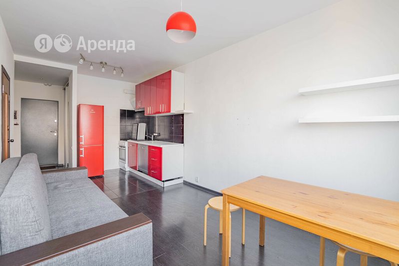 Аренда 2-комнатной квартиры 35 м², 18/25 этаж