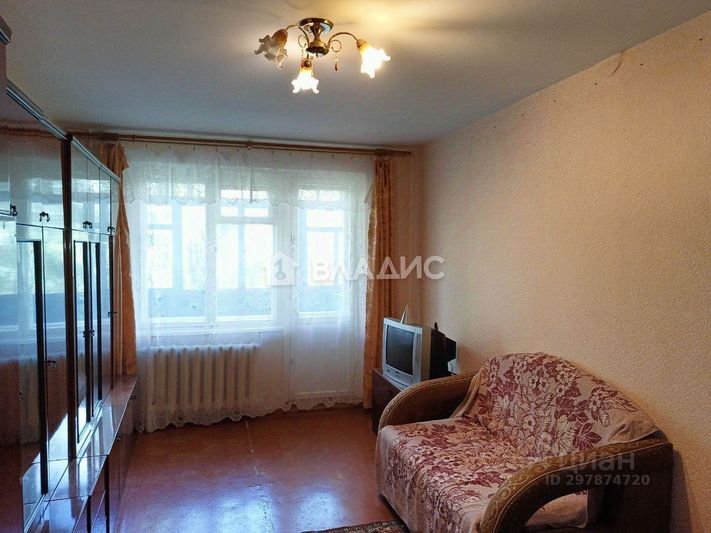 Продажа 1-комнатной квартиры 30,5 м², 4/5 этаж