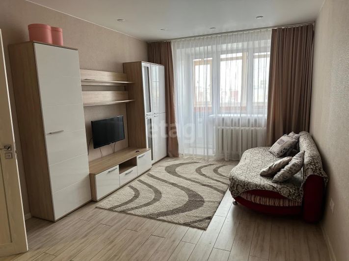 Продажа 1-комнатной квартиры 31 м², 9/9 этаж