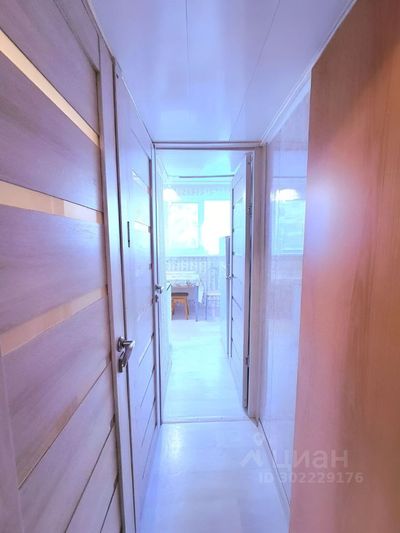 Продажа 1-комнатной квартиры 32 м², 1/9 этаж