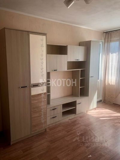 Аренда 1-комнатной квартиры 34 м², 7/12 этаж