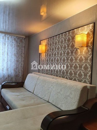 Продажа 2-комнатной квартиры 55,1 м², 1/9 этаж