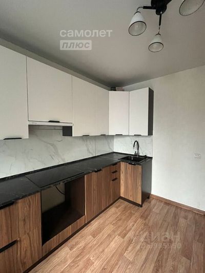 Продажа 1-комнатной квартиры 36,5 м², 3/4 этаж