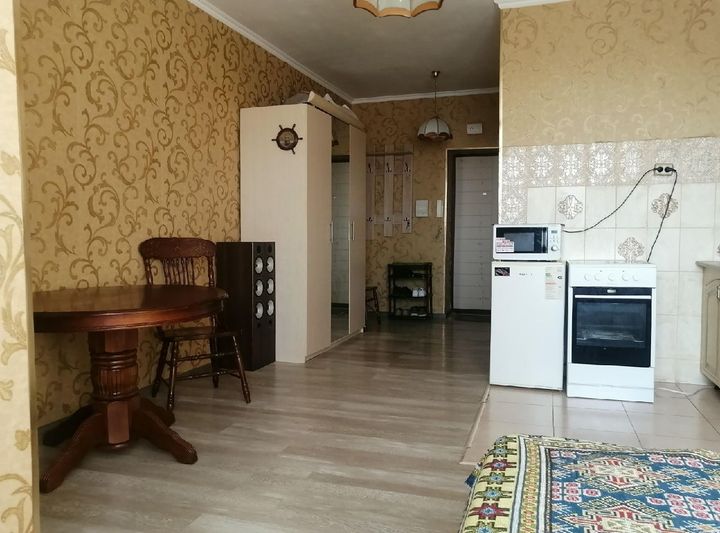 Продажа квартиры-студии 29,2 м², 4/7 этаж