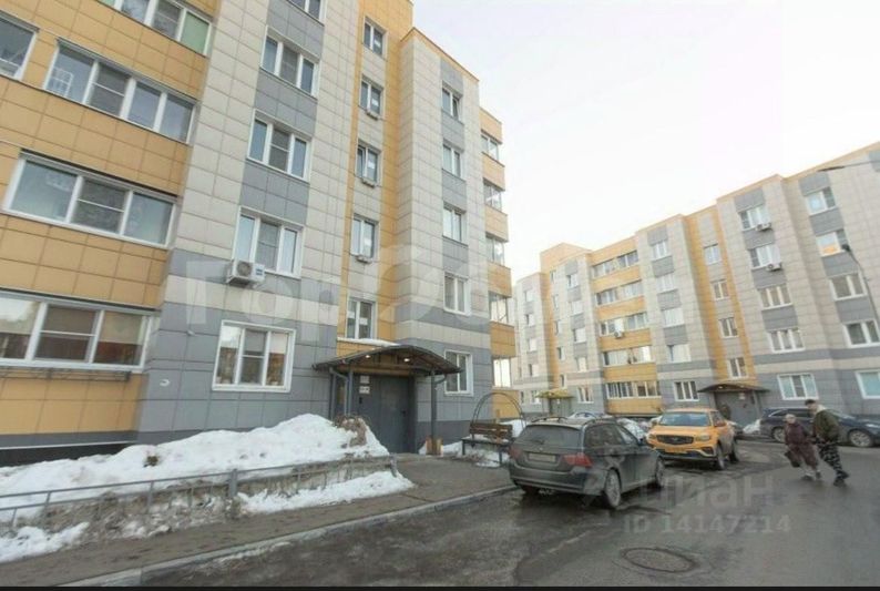 Продажа 1-комнатной квартиры 33 м², 1/5 этаж