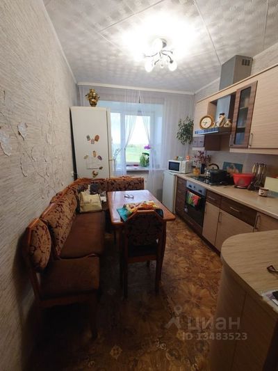 Продажа 3-комнатной квартиры 65 м², 4/5 этаж