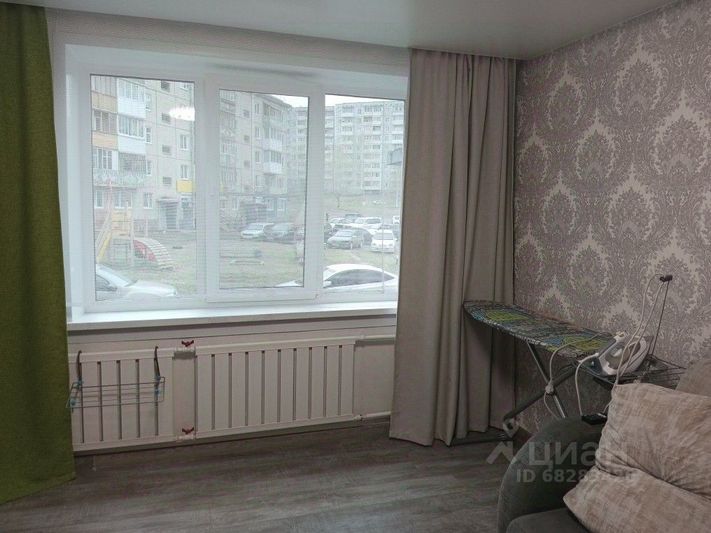 Продажа 3-комнатной квартиры 63,9 м², 1/9 этаж