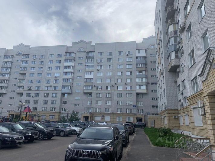 Продажа 2-комнатной квартиры 74,4 м², 8/10 этаж