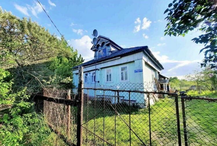 Продажа дома, 37 м², с участком 10 соток