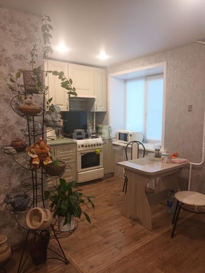 Продажа 2-комнатной квартиры 45,3 м², 3/5 этаж