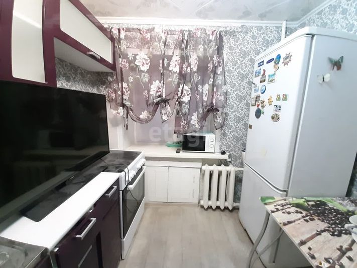 Продажа 2-комнатной квартиры 41,2 м², 1/5 этаж