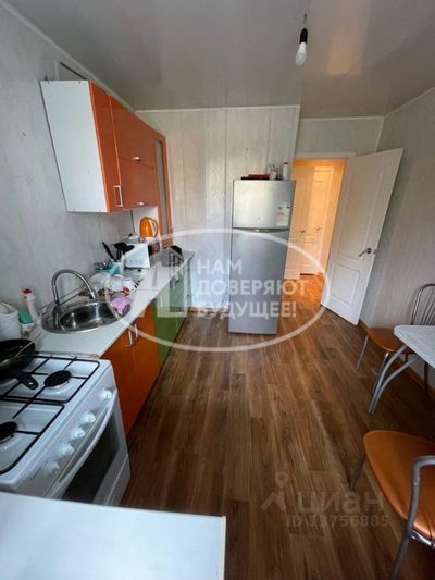 Продажа 1-комнатной квартиры 36,1 м², 5/5 этаж