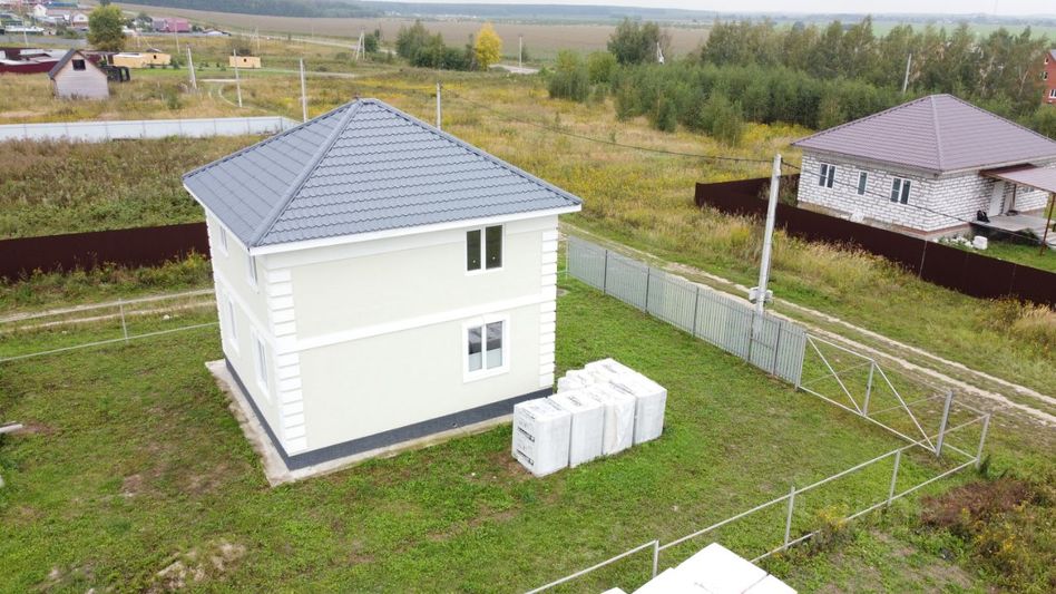 Продажа дома, 120 м², с участком 6 соток