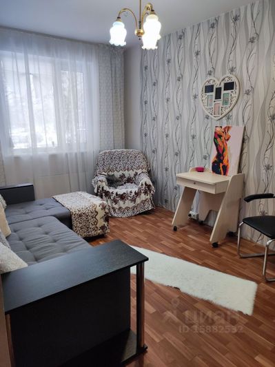 Продажа 4-комнатной квартиры 92 м², 1/12 этаж