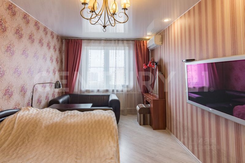 Продажа 3-комнатной квартиры 82,1 м², 10/10 этаж