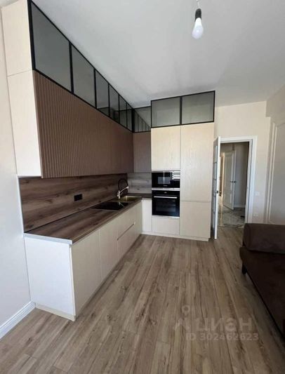 Продажа 2-комнатной квартиры 55,4 м², 12/13 этаж