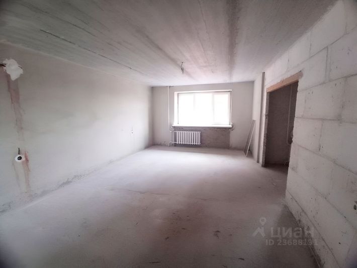 Продажа 3-комнатной квартиры 105 м², 8/12 этаж