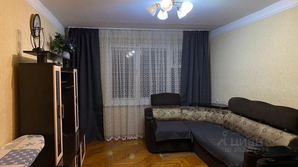 Продажа 3-комнатной квартиры 60 м², 6/9 этаж