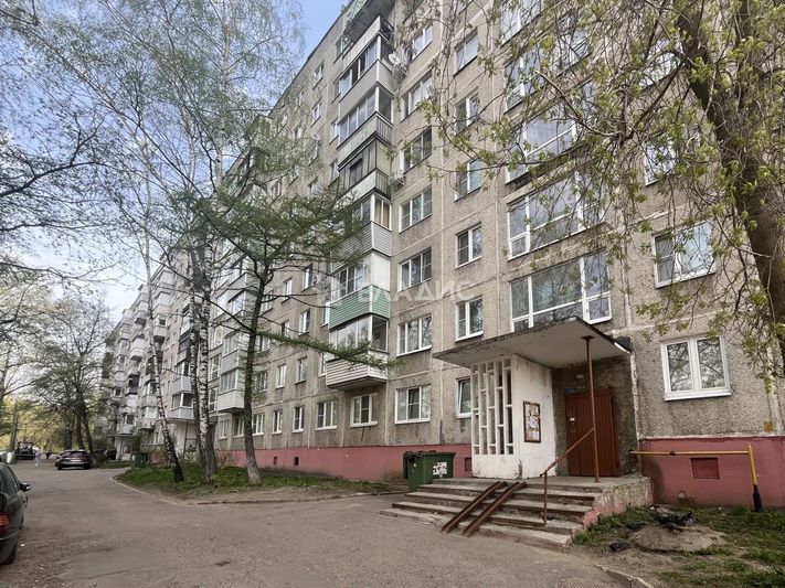 Продажа 3-комнатной квартиры 57,2 м², 3/9 этаж