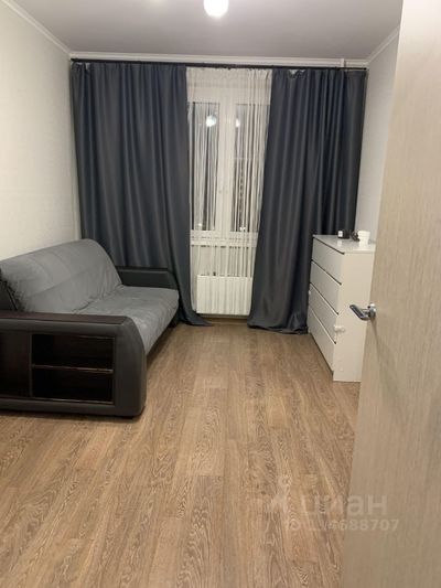 Аренда 2-комнатной квартиры 50 м², 5/18 этаж