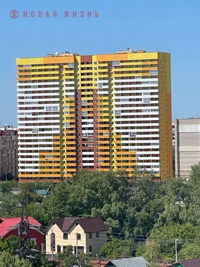 Продажа 1-комнатной квартиры 39,8 м², 7/23 этаж