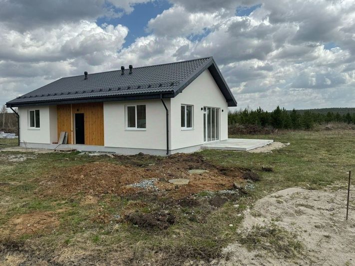 Продажа дома, 136 м², с участком 9 соток