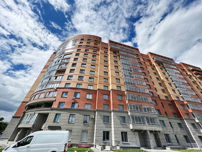 Продажа квартиры-студии 32 м², 6/16 этаж